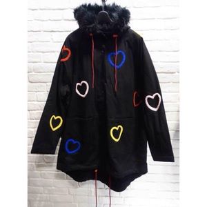 ISO Lazy Oaf - Heart Parka
